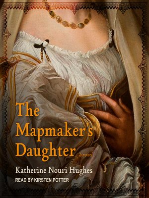 cover image of The Mapmaker's Daughter